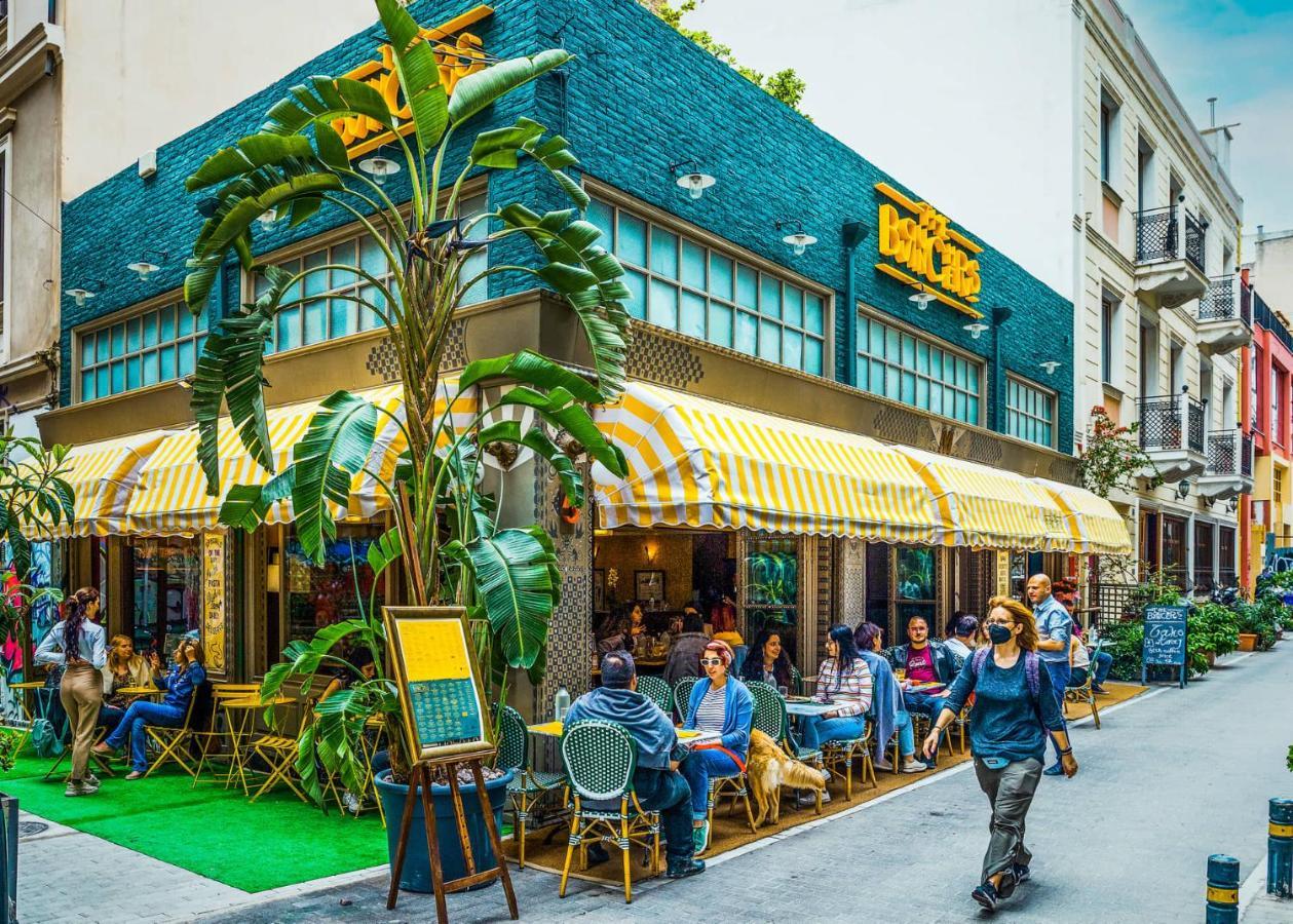 Concierge Downtown Aparthotel Athens Exterior photo