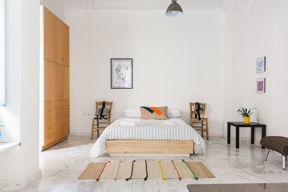Concierge Downtown Aparthotel Athens Exterior photo