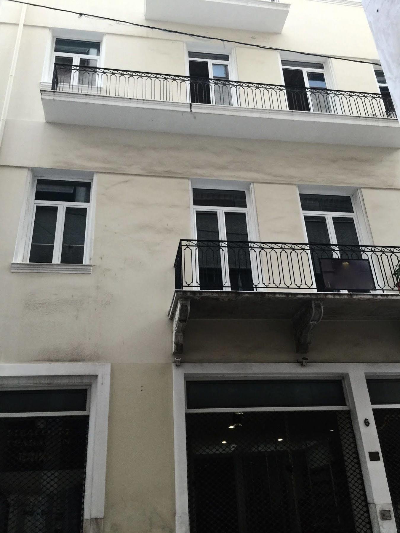 Concierge Downtown Aparthotel Athens Exterior photo