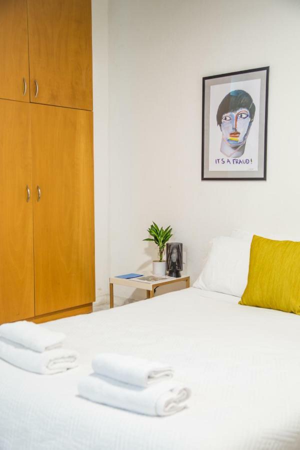 Concierge Downtown Aparthotel Athens Exterior photo