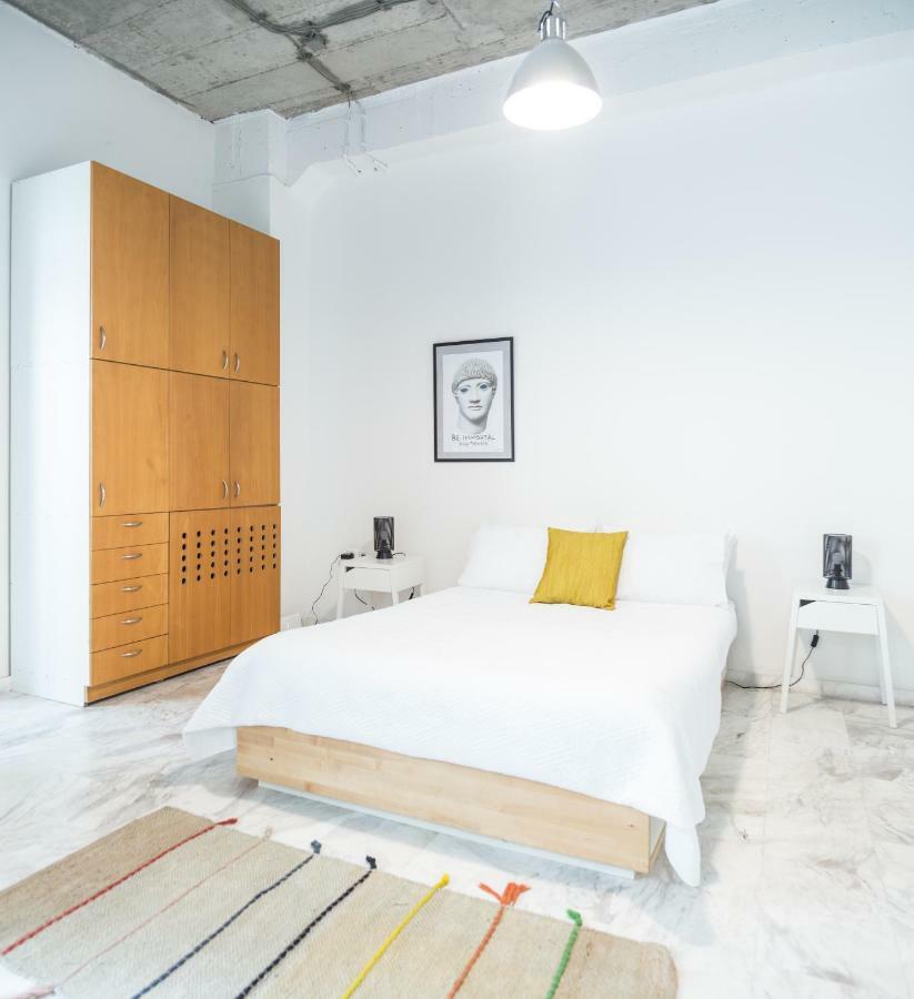 Concierge Downtown Aparthotel Athens Exterior photo
