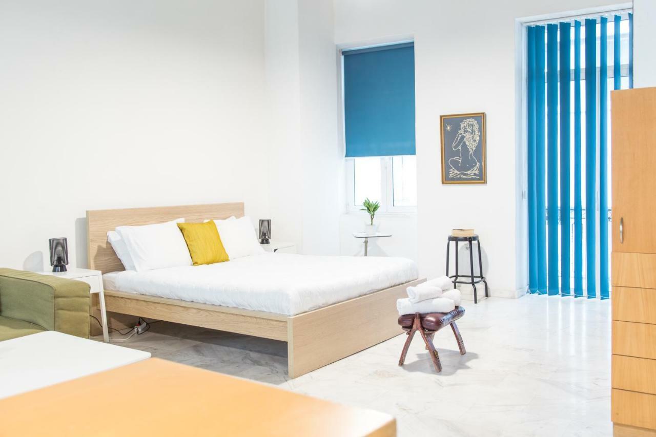 Concierge Downtown Aparthotel Athens Exterior photo