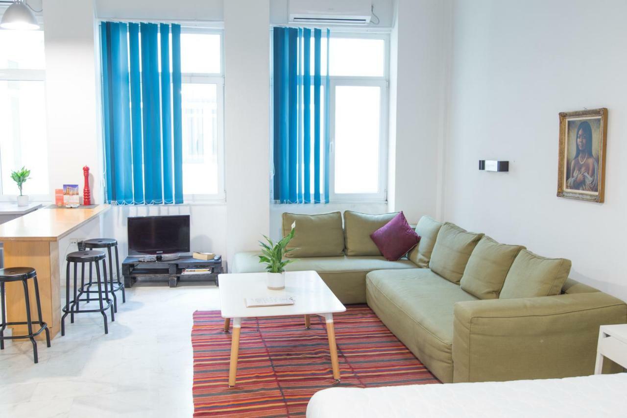 Concierge Downtown Aparthotel Athens Exterior photo