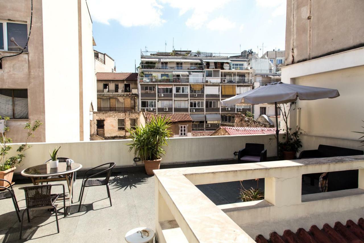 Concierge Downtown Aparthotel Athens Exterior photo