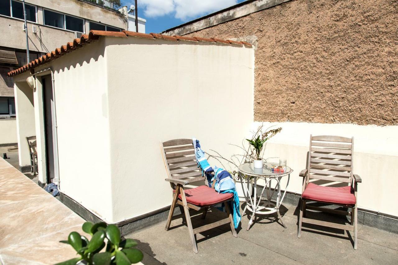 Concierge Downtown Aparthotel Athens Exterior photo